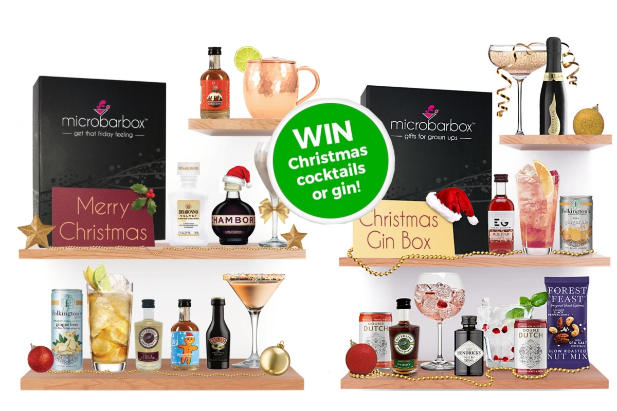 Win a Christmas Gift Set!